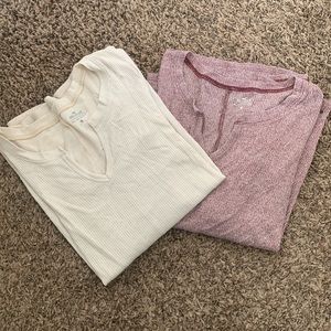 Bundle of TWO